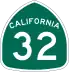 California 32.svg