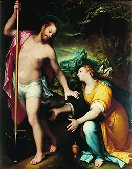 Noli me tangere