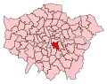 Outline map