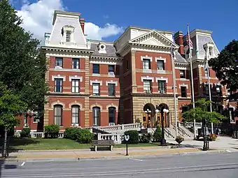 Cambria County Courthouse