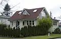 A heritage house on Cambridge St and MacDonald Ave