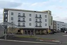 Premier Inn in Orchard Park.