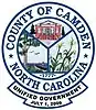 Official seal of Camden County