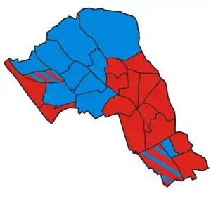 1978 results map