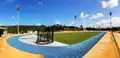 A Soccer Field at the Natal Campus