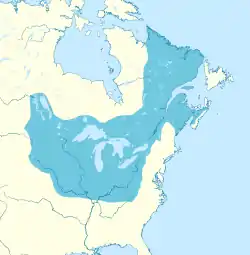 Canada, New France (1535-1763)