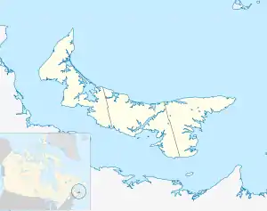 Lennox Island 5 is located in Prince Edward Island