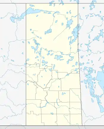 CJE3 is located in Saskatchewan