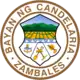 Official seal of Candelaria