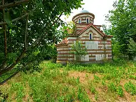 The Victor Antonescu Chapel in Vitănești