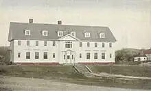 Carey House at Proctor Academy