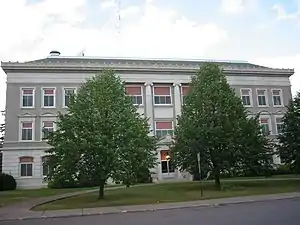 Carlton County Courthouse