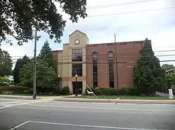 Carrollton City Hall