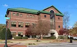 Cartersville City Hall