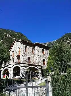 Casa del Russos