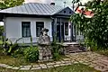 House and museum in Piatra Neamț