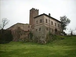 Casale della Cervelletta