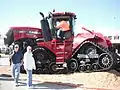 Case IH AFS 600 QuadTrac