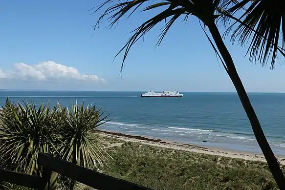 Connemara with Brittany Ferries