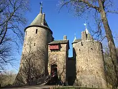 Castell Coch