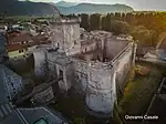 Castello Piccolomini (Ortucchio), Italy