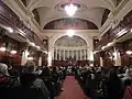 Interior of Castle Hall, Pythian Temple, Tacoma