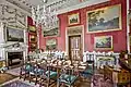 Castle Howard, Crimson Dining Room