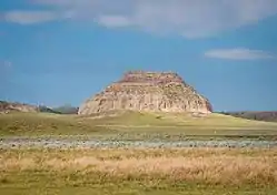 Castle Butte