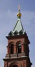 Bell tower