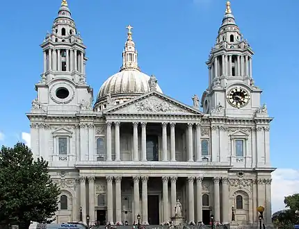 Saint Paul's, London