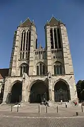 Noyon Cathedral