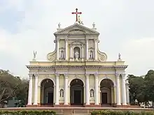 Cathedral of the Immaculate Conception