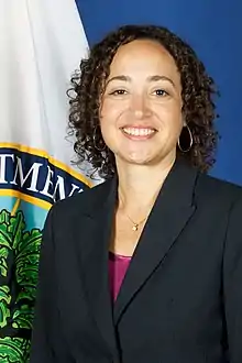 Catherine E. LhamonDeputy Director, Domestic Policy Council for Racial Justice and Equality(announced January 14)