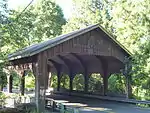 Cedar Crossing Covered Bridge