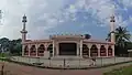 Central Mosque at Jahangir Nagar University