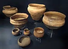 Image 12Guaraní ceramics (from History of Paraguay)