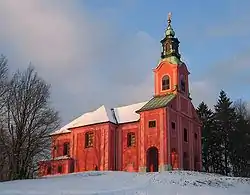 Visitation of Mary Church