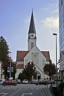 Murska Sobota Cathedral