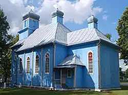 Orthodox church