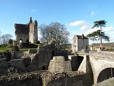 Château de Domfront