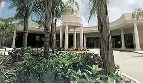 Chabad of Boca Raton, Florida.