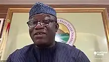 Kayode Fayemi