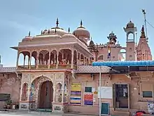 Chamatkarji Jain temple