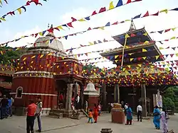 Chandeshwari Temple of Banepa