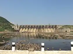 Chandil Dam