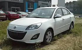 Changan Alsvin V5