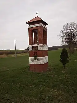 Chapel in Szczerbięcin