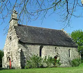 The de la Salle chapel