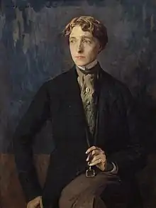 Radclyffe Hall (1918)