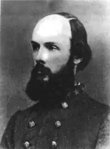 Charles H. OlmsteadCommander of Fort Pulaski